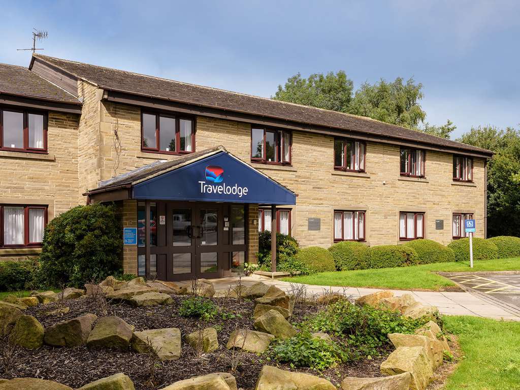 Travelodge Skipton Ngoại thất bức ảnh